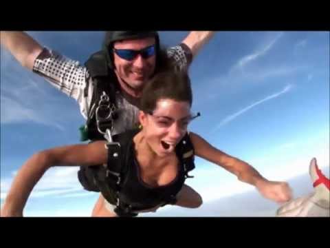 Skydive Dubai - 15th October 2012