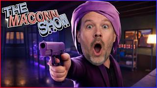 Want Some Drugs For 420?  - The Maconn Show Live // Schedule I