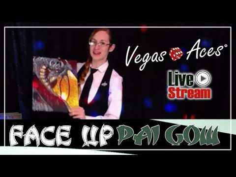 YouTube QD2S1VLrnok for Face Up Pai-Gow Poker