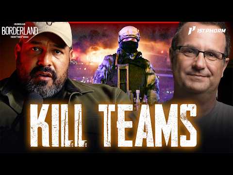 Multi-City Attacks Coming?: CJNG Moving ISIS-K’s Kill Teams Across The Southern Border—Unchecked