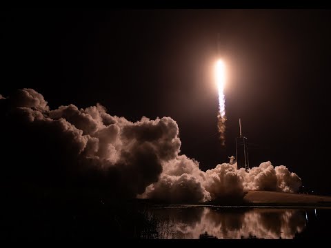 NASA's SpaceX Crew-7 Launch (Official NASA Broadcast in 4K)