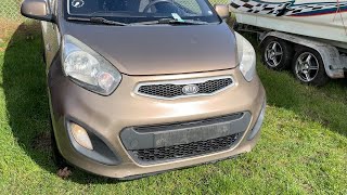 KIA Picanto 1,0 tallerkenharve | Bilde 4 - Agroline
