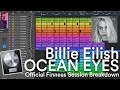 Billie Eilish Ocean Eyes Official Session Breakdown
