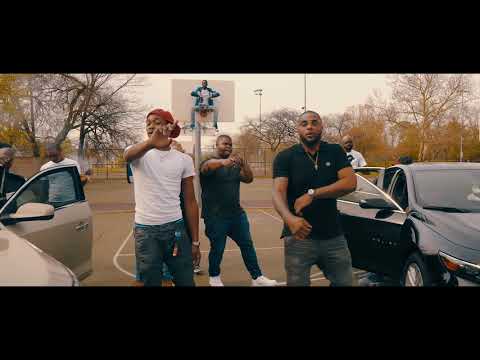 YFL Kelvin - Work (Ft. Theelee) : Directed By Tonegone