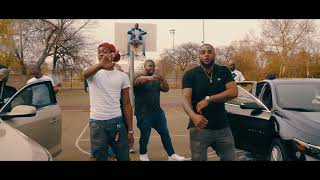 YFL Kelvin - Work (Ft. Theelee) : Directed By Tonegone