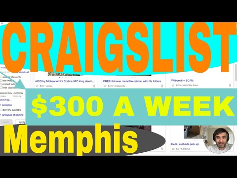 Craigslist Mem