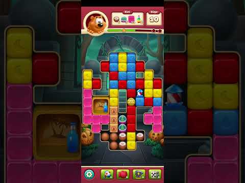 Toon blast 5862 no booster 3 stars