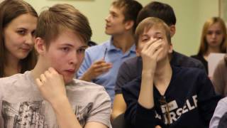 Школа №9 - официальная площадка Всероссийской акции!