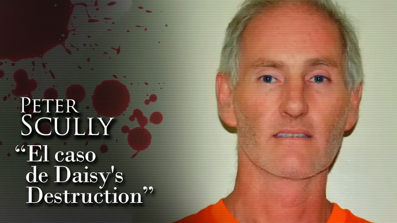 PETER SCULLY - "EL CASO DE DAISY´S DESTRUCTION" (RESUBIDO)
