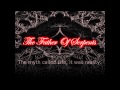 The Father Of Serpents - The Walls Of No Salvation  (lyrics video)