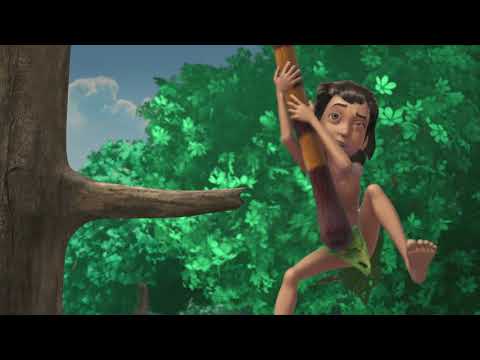 La danse du soleil | Le Livre de la Jungle