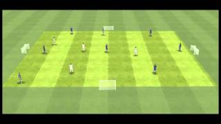 8v4 with Four Goals