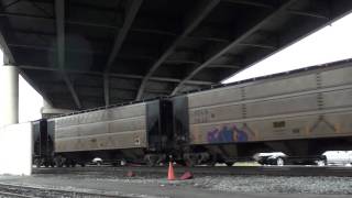 preview picture of video 'NS 55A Clinton, TN 2/28/2011'