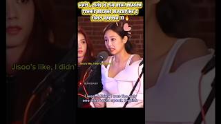 Download lagu So THAT’S Why Jennie Was Chosen as BLACKPINK’s First Rapper… 😳🔥 #jennie #blackpink #blink #kpop mp3