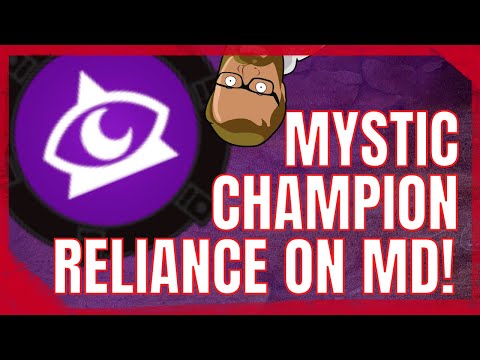 How Much Each Mystic Champion Relies On Mystic Dispersion! Full List!