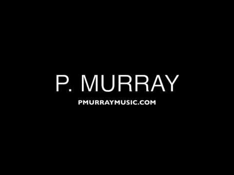 P. Murray Music - Episode 47: #Blackbird2013 | The Beatles - Blackbird (Cover by P. Murray)