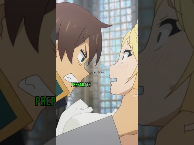 Vídeo relacionado con MERCHANDMANIA CHAQUETA TECNICA CON 2 DIBUJOS konosuba personajes serie isekai 2 logos jacket.