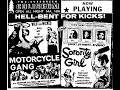 2020/10/04 - Motorcycle Gang (1957)/Hot Rod Gang (1958)