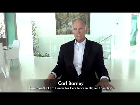 Carl Barney Testimonial Prometheus Process