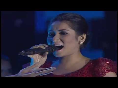 Azizah KDI - Erie Suzan " Lika Liku " MNCTV Road Show Kendal (13/60