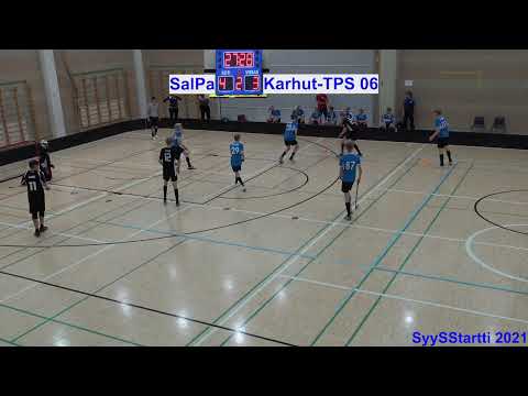 SalPa - Karhut-TPS 06