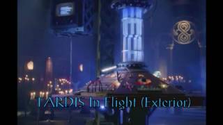 Doctor Who Eighth Doctor TARDIS Sound Effects Doctor Who Eighth Doctor TARDIS Sound Effects