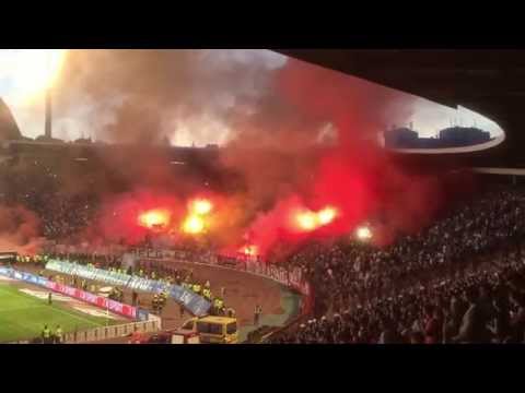 Црвена Звезда - Партизан 148. Вечити дерби - 9 / Crvena Zvezda - Partizan 148. Eternal derby - 9