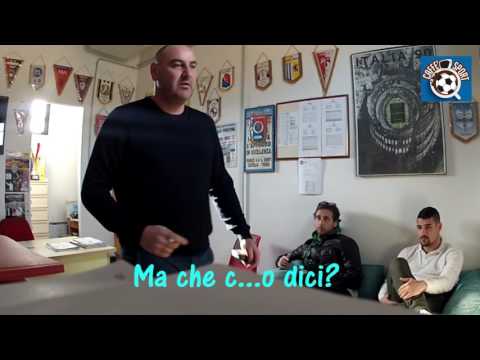 SCHERZO: RICCARDO ZAMPAGNA E I 9 PUNTI DI PENALIZZAZIONE