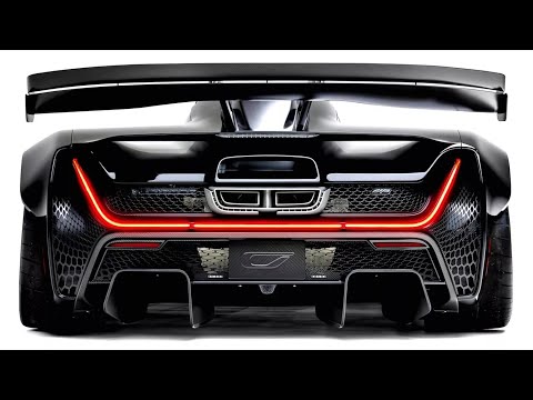 Czinger reclaimed Laguna Seca’s lap record from Koenigsegg again.