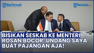 Download lagu TEREKAM KAMERA! Bisikan Seskab Teddy ke Menteri Rosan Bocor: Undang Saya Buat Pajangan Saja mp3 Download lagu TEREKAM KAMERA! Bisikan Seskab Teddy ke Menteri Rosan Bocor: Undang Saya Buat Pajangan Saja mp3