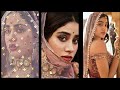 Janhvi Kapoor Latest Viral Bridal Makeup Photoshoot
