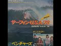 THE VENTURES(ザ・ベンチャーズ) -SURFIN' U.S.A.'78(サーフィン・U.S.A.'78)