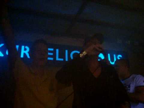 Kurkelicious part 2, DJ JEAN & Quintin in aktie!