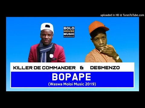 Waswa Moloi - Bopape [New Hit 2019]