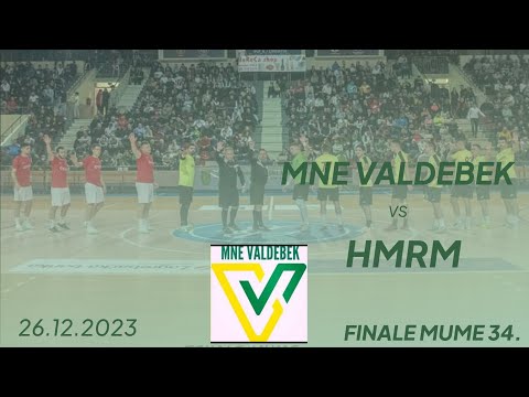 34 Moja ulica moja ekipa FINALE. MNE Valdebek 5 - 2 HMRM