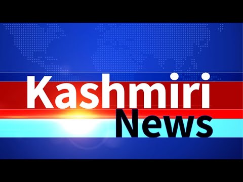 Kashmiri News : Watch latest News coverage on DD Kashir's daily News Bulletin | 04/11/2022