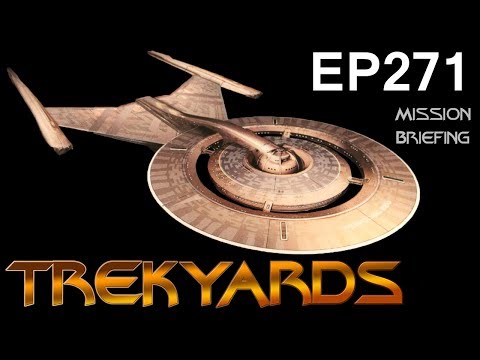 Trekyards EP271 - USS Discovery SDCC Update