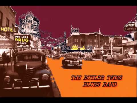 The Butler Twins Blues Band - Louise, Louise