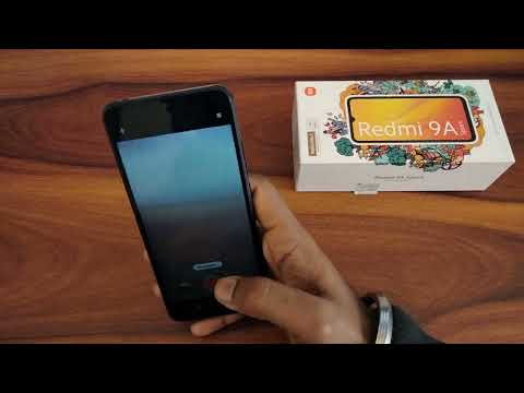 how to use time lapse camera In Redmi 9A sport how to use time lapse camera