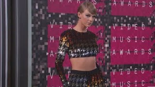 Taylor Swift: I Felt 'Violated' When Ex-DJ 'Put His Hands Up My Dress'