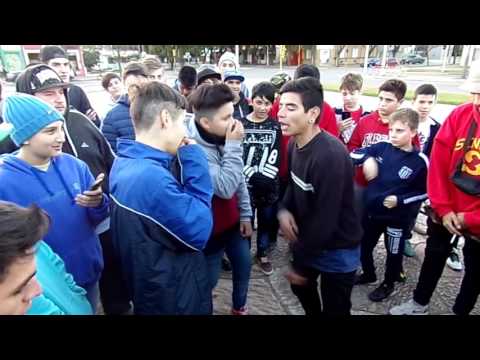 Neutro vs Shocker | semifinal | Torneo Uniones 017' | 4° Fecha