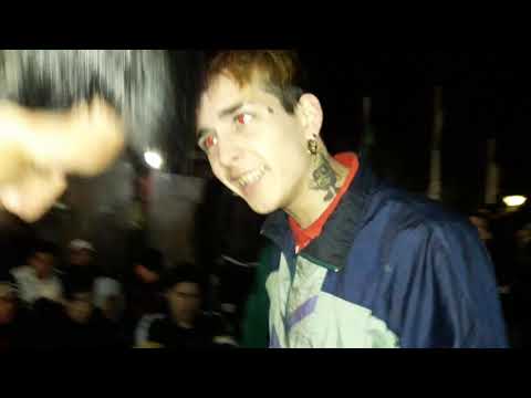 PACHE & HEGEL vs BNO & VICO - 4tos SAN JUSTO UNDER DELUXE - (04/08/19)