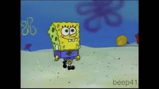 The scoopity woops of Kanye&#39;s &quot;XTCY&quot; dubbed on top of Spongebob&#39;s &quot;Steppin&#39; on the beach&quot;