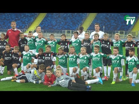 Rocznik 2006 otworzył Śląskiego Giganta!