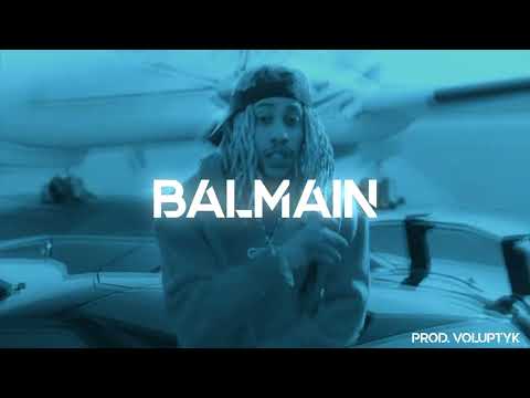 Type Beat Green Montana x SDM x Oboy  "Balmain" (Prod. Voluptyk)