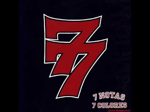 7 Notas 7 Colores - Nikes Nuevas