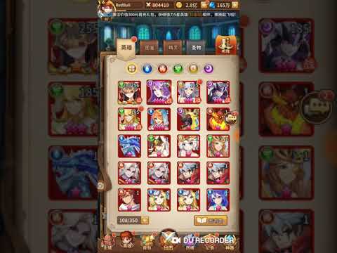 Tes Skill Hero Mage yg satu ini - Idle Legend/Elora's Raid Versi China