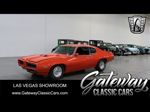 1969 Pontiac GTO (CC-2011250) for sale in O'Fallon, Illinois