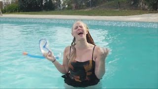 She Tried Snorkeling! - Travel France vlog 194