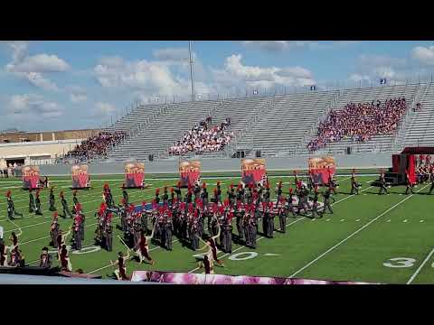 Canyon HS UIL Area Contest Pflugerville TX 2023